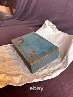 WW2. German box. WWII