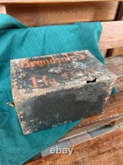 WW2. German canister. WWII