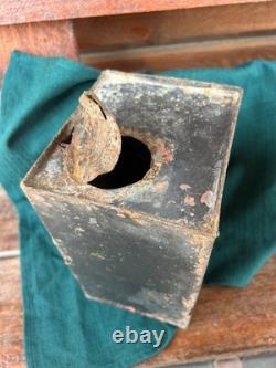 WW2. German canister. WWII