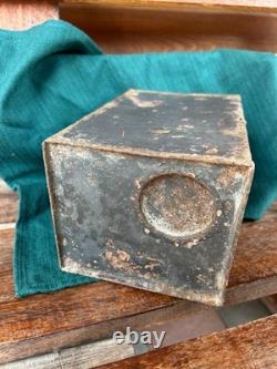 WW2. German canister. WWII