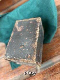 WW2. German canister. WWII