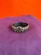 WW2. German copper ring. World War II