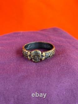 WW2. German copper ring. World War II