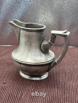 WW2. German creamer