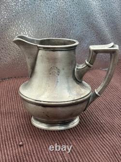 WW2. German creamer