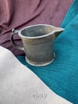 WW2. German creamer. WWII