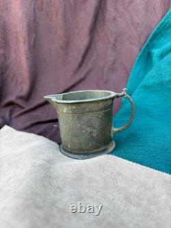 WW2. German creamer. WWII