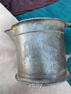 WW2. German creamer. WWII