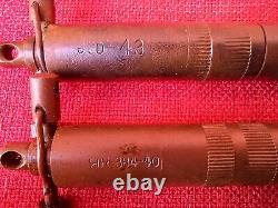 WW2 German engineering 5 items ZZ35 for S. MI. 35