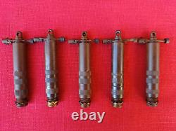 WW2 German engineering 5 items ZZ35 for S. MI. 35