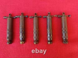 WW2 German engineering 5 items ZZ35 for S. MI. 35