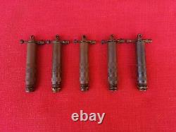 WW2 German engineering 5 items ZZ35 for S. MI. 35