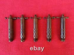 WW2 German engineering 5 items ZZ35 for S. MI. 35