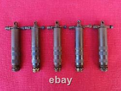 WW2 German engineering 5 items ZZ35 for S. MI. 35