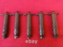 WW2 German engineering 5 items ZZ35 for S. MI. 35