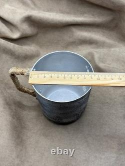 WW2. German field cup. WWII