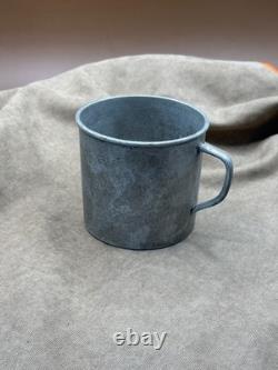 WW2. German field mug. World War II