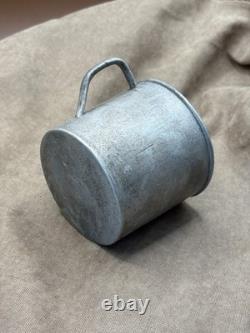 WW2. German field mug. World War II