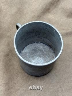 WW2. German field mug. World War II