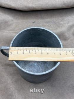 WW2. German field mug. World War II
