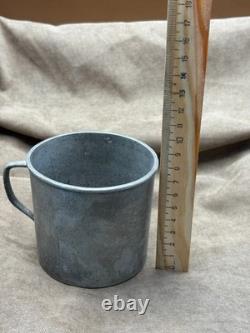 WW2. German field mug. World War II