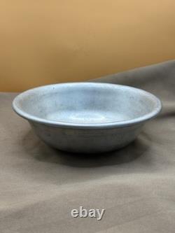 WW2. German field plate. WWII