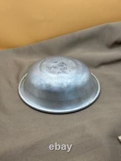 WW2. German field plate. WWII