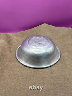 WW2. German field plate. WWII