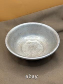 WW2. German field plate. WWII