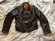 WW2 German flight jacket Rare Original Luftwaffe Marseilles (1. Model, Africa)
