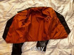 WW2 German flight jacket Rare Original Luftwaffe Marseilles (1. Model, Africa)