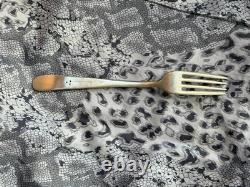 WW2. German fork