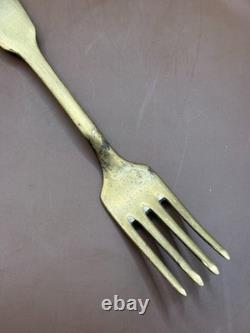 WW2. German fork