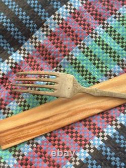 WW2. German fork