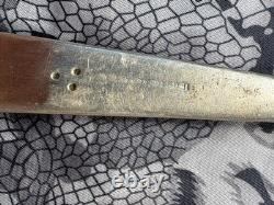 WW2. German fork