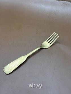 WW2. German fork