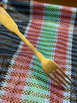 WW2. German fork. WW2