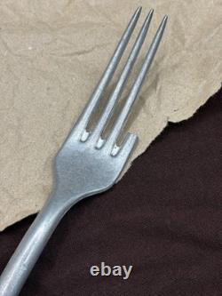 WW2. German fork. WW2