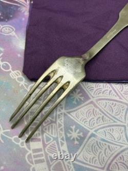 WW2. German fork. WW2