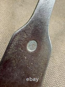 WW2. German fork. WW2