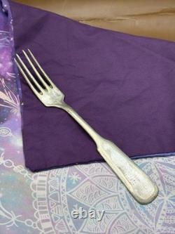 WW2. German fork. WW2