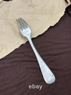 WW2. German fork. WW2