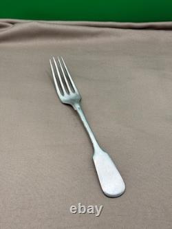 WW2. German fork. WW2