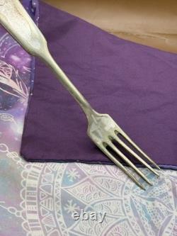 WW2. German fork. World War II