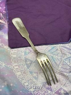 WW2. German fork. World War II