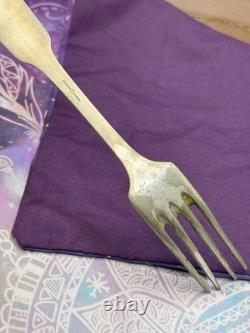 WW2. German fork. World War II