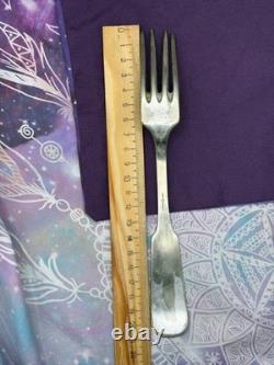 WW2. German fork. World War II