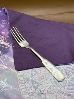 WW2. German fork. World War II