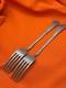 WW2. German forks 2 pieces