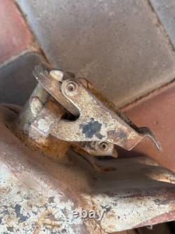 WW2. German fuel canister. WWII